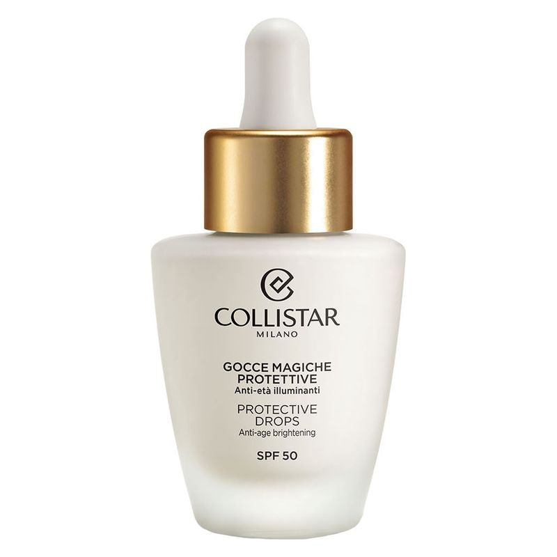 Collistar Gocce Magiche Protettive Anti-Età Illuminanti Spf 50