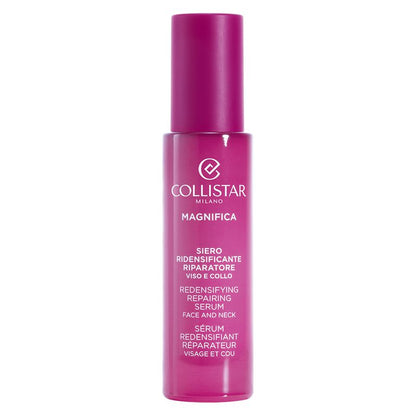 Collistar Magnifica Siero Ridensificante Riparatore Viso E Collo