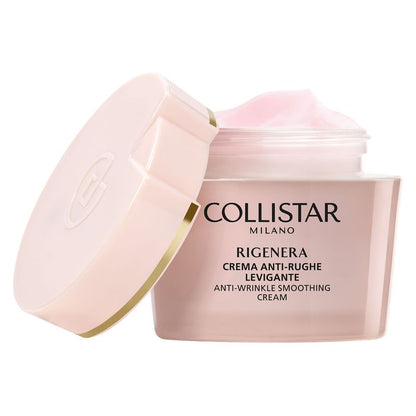 Collistar Rigenera Crema Anti-Rughe Levigante