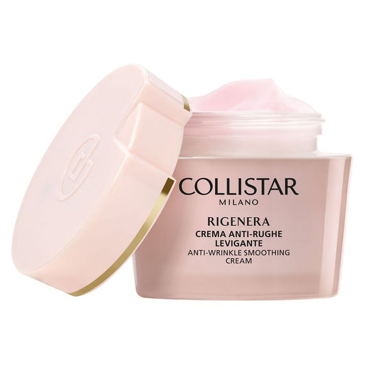Collistar Rigenera Crema Anti-Rughe Levigante