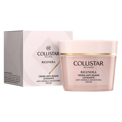 Collistar Rigenera Crema Anti-Rughe Levigante