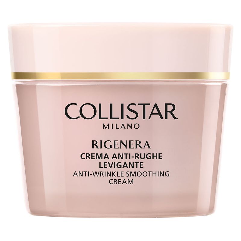 Collistar Rigenera Crema Anti-Rughe Levigante