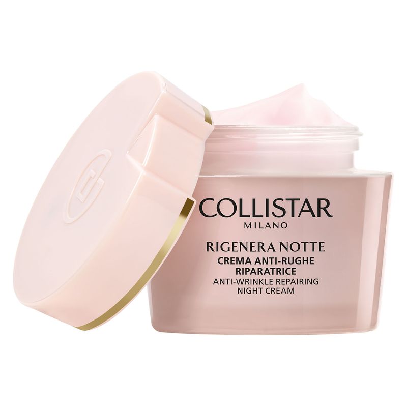 Collistar Rigenera Notte Crema Anti-Rughe Riparatrice