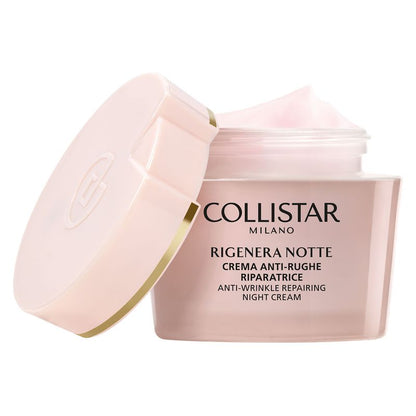 Collistar Rigenera Notte Crema Anti-Rughe Riparatrice