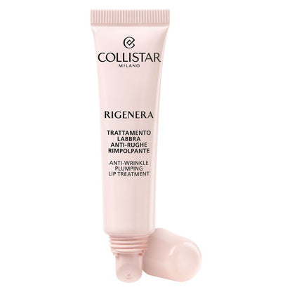 Collistar Rigenera Trattamento Labbra Anti-Rughe Rimpolpante
