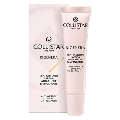 Collistar Rigenera Trattamento Labbra Anti-Rughe Rimpolpante