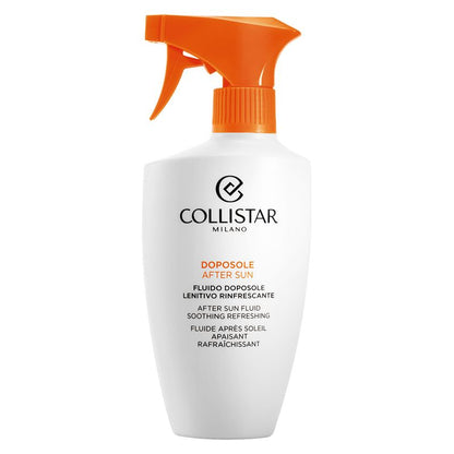 Collistar Fluido Doposole Lenitivo Rinfrescante