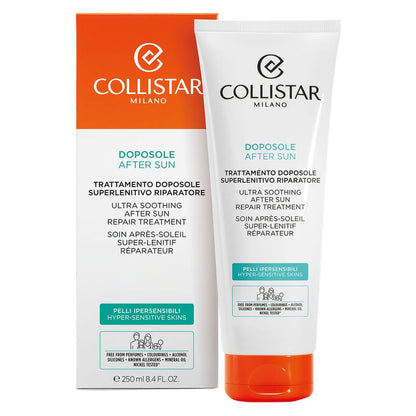 Collistar Trattamento Doposole Superlenitivo Riparatore