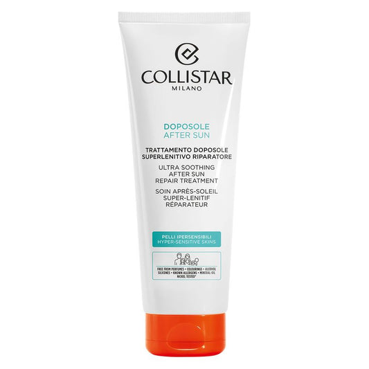 Collistar Trattamento Doposole Superlenitivo Riparatore