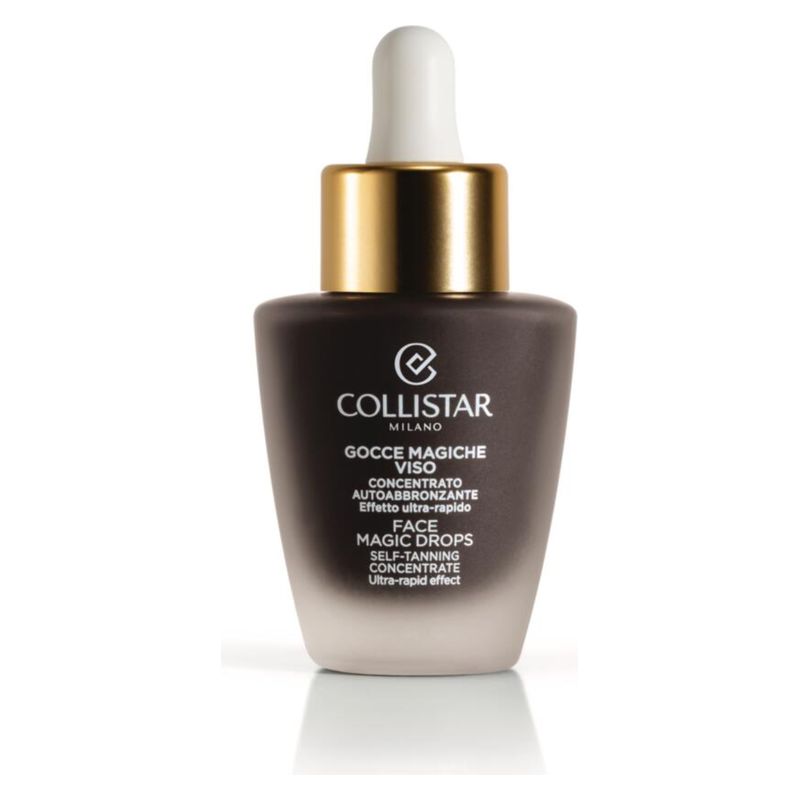 Collistar Gocce Magiche Viso Concentrato Autoabbronzante Effetto Ultra-Rapido