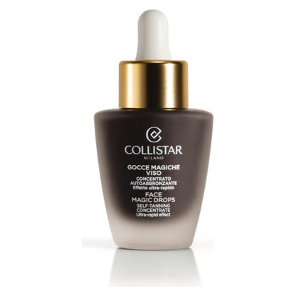 Collistar Gocce Magiche Viso Concentrato Autoabbronzante Effetto Ultra-Rapido