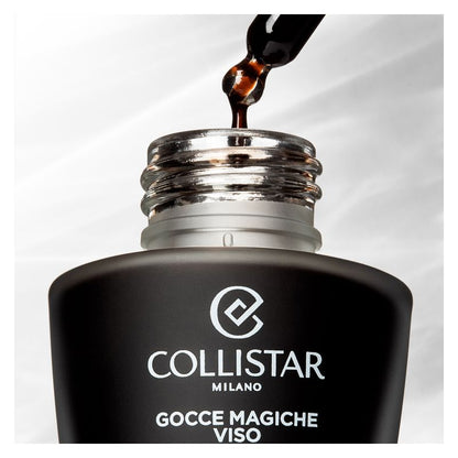 Collistar Gocce Magiche Viso Concentrato Autoabbronzante Effetto Ultra-Rapido