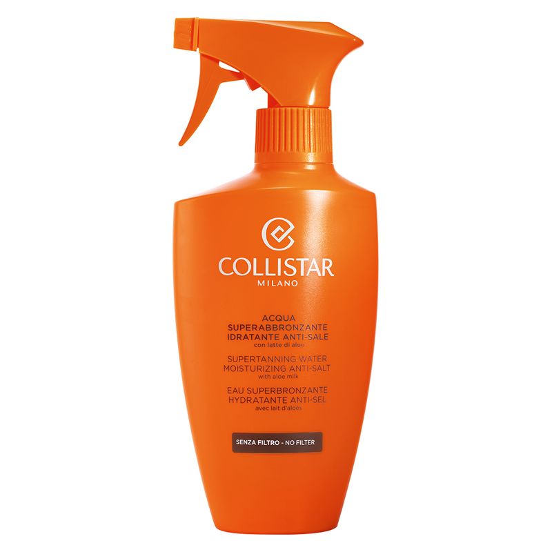 Collistar Acqua Superabbronzante Idratante Anti-Sale