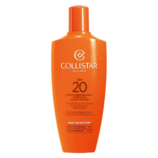 Collistar Superabbronzante Intensivo Ultra-Rapido Spf 20