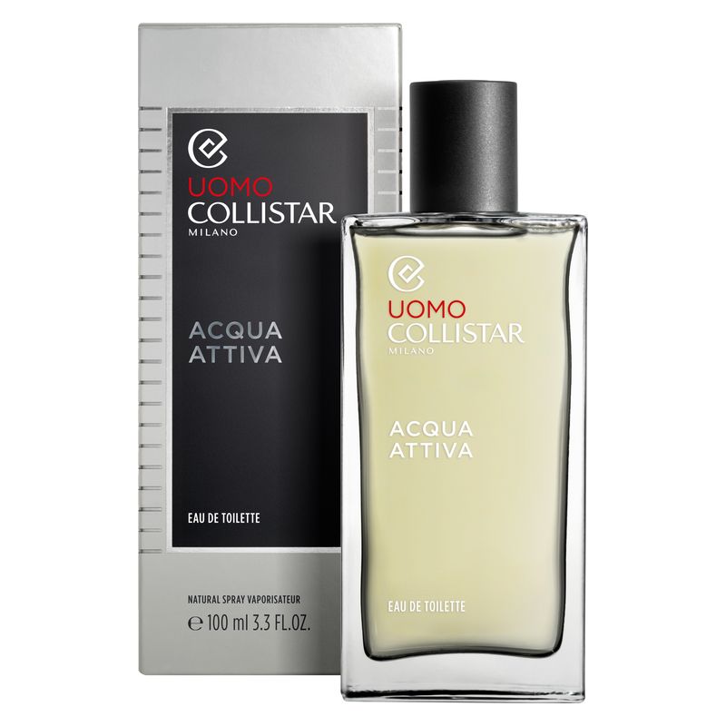 Collistar Uomo Acqua Attiva Eau De Toilette