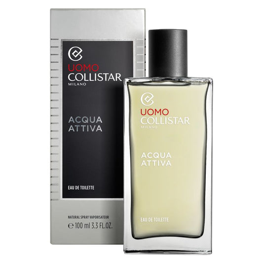 Collistar Uomo Acqua Attiva Eau De Toilette