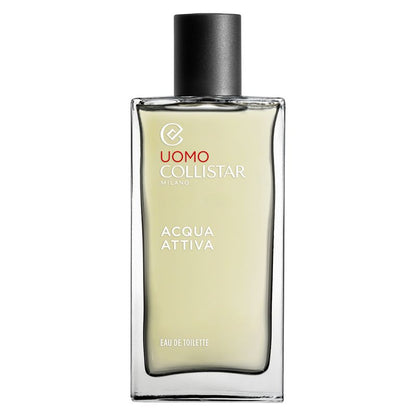 Collistar Uomo Acqua Attiva Eau De Toilette