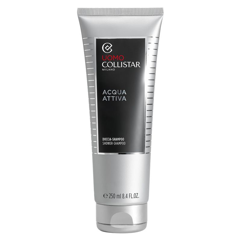 Collistar Uomo Acqua Attiva Doccia Shampoo