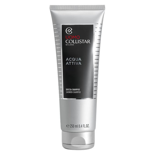 Collistar Uomo Acqua Attiva Doccia Shampoo