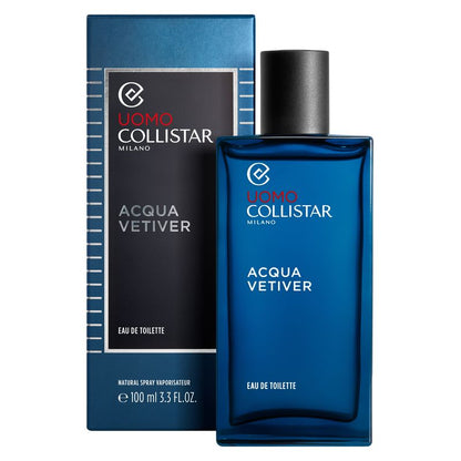 Collistar Uomo Acqua Vetiver Eau De Toilette