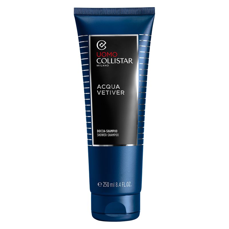Collistar Uomo Acqua Vetiver Doccia Shampoo