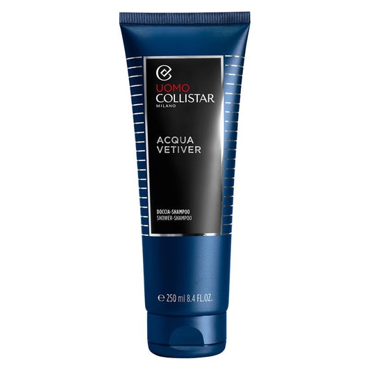 Collistar Uomo Acqua Vetiver Doccia Shampoo