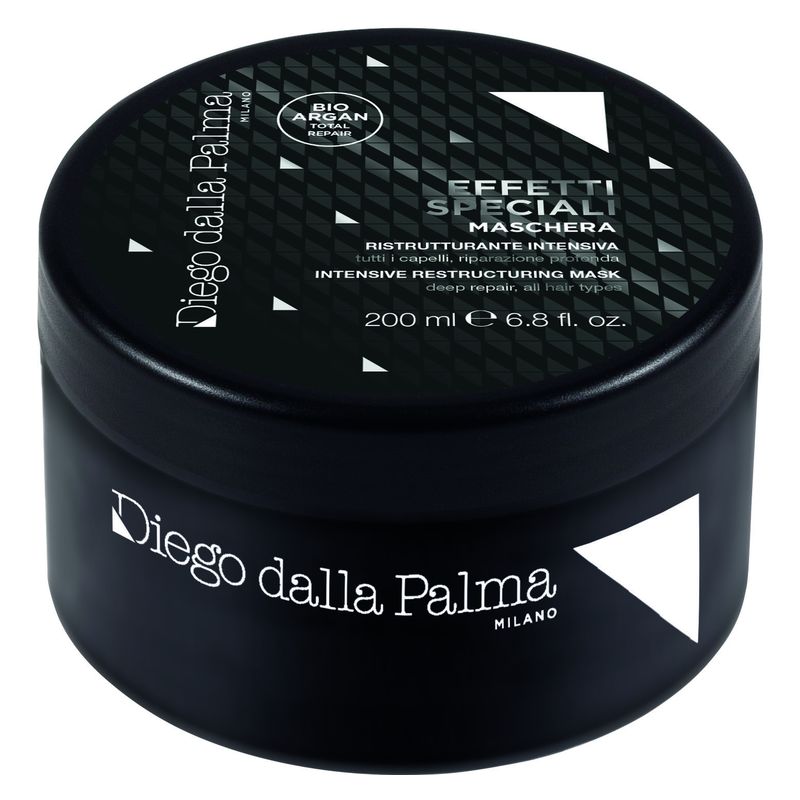 Diego dalla Palma Effetti Speciali Maschera Ristrutturante Intensiva