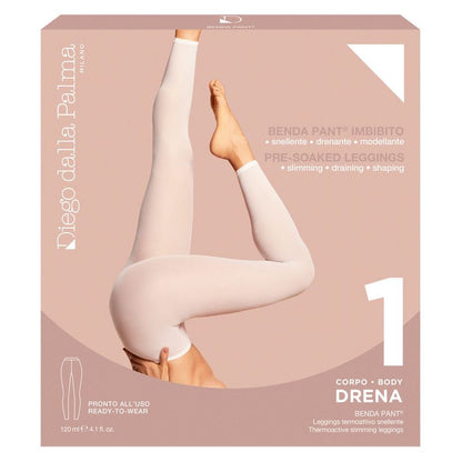 Diego dalla Palma 1 Drena - Benda Pant Leggins Termoattivo Snellente