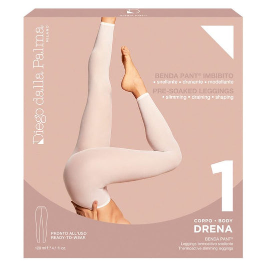 Diego dalla Palma 1 Drena - Benda Pant Leggins Termoattivo Snellente