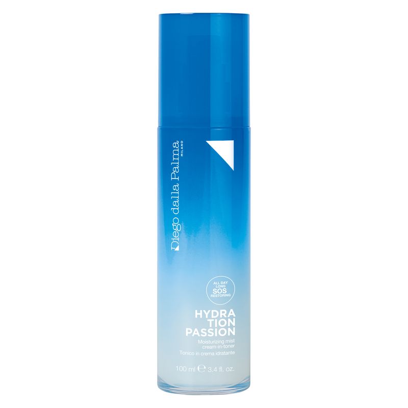 Diego dalla Palma Hydration Passion Moisturizing Mist Cream-In-Toner - Tonico In Crema Idratante