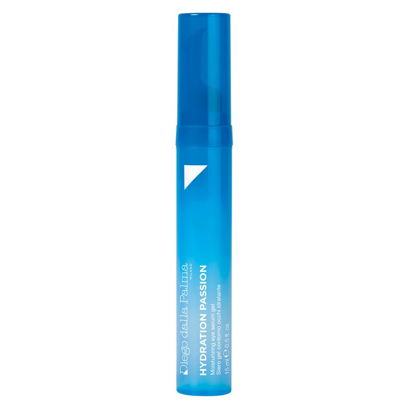 Diego dalla Palma HYDRATION PASSION MOISTURIZING EYE SERUM GEL - SIERO GEL CONTORNO OCCHI