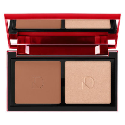 Diego dalla Palma TROUSSE VUOTA 2 POSIZIONI - PALETTE VISO REFILL