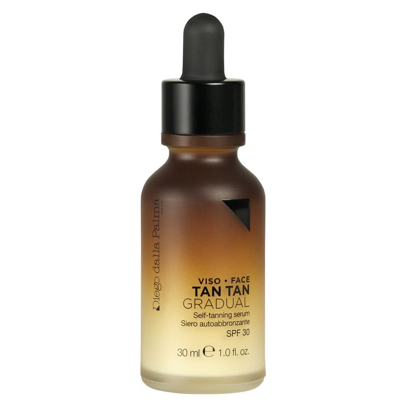 Diego dalla Palma TAN TAN GRADUAL VISO SPF 30 - SIERO AUTOABBRONZANTE