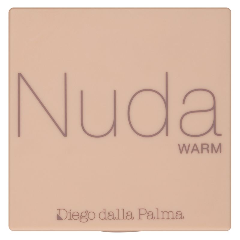 Diego dalla Palma NUDA WARM EYESHADOW PALETTE - PALETTE OMBRETTI