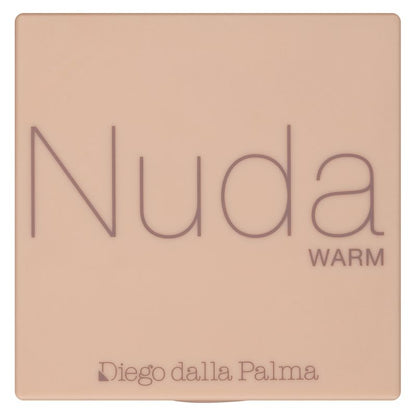 Diego dalla Palma NUDA WARM EYESHADOW PALETTE - PALETTE OMBRETTI