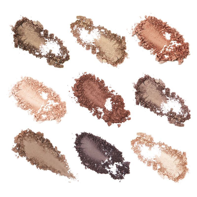 Diego dalla Palma NUDA WARM EYESHADOW PALETTE - PALETTE OMBRETTI