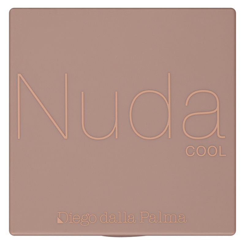Diego dalla Palma NUDA COOL EYESHADOW PALETTE - PALETTE OMBRETTI