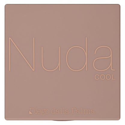 Diego dalla Palma NUDA COOL EYESHADOW PALETTE - PALETTE OMBRETTI