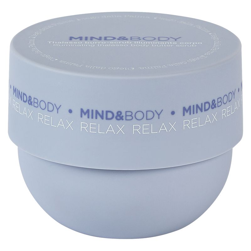 Diego dalla Palma MIND & BODY THALASSO BURRO-SCRUB ILLUMINANTE