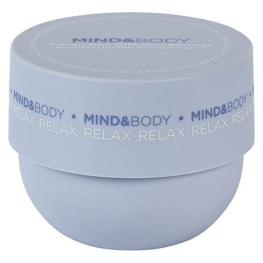 Diego dalla Palma MIND & BODY THALASSO BURRO-SCRUB ILLUMINANTE