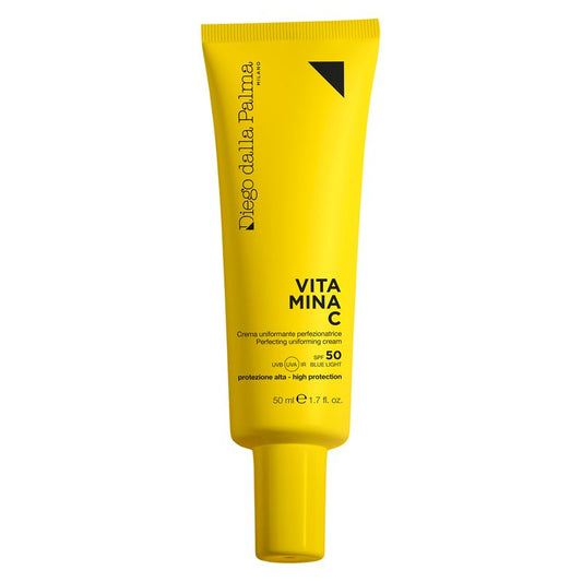 Diego dalla Palma VITAMINA C CREMA UNIFORMANTE PERFEZIONATRICE SPF 50
