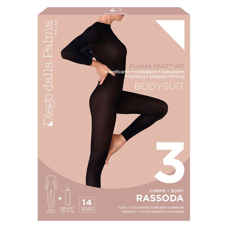Diego dalla Palma 3 RASSODA - PIJAMA PANT KIT - TONIFICANTE-MODELLANTE-RASSODANTE