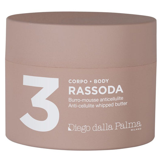 Diego dalla Palma 3 RASSODA - BURRO-MOUSSE ANTICELLULITE