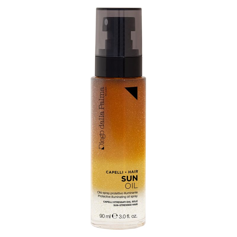Diego dalla Palma SUN OIL - OLIO SPARY PROTETTIVO ILLUMINANTE CAPELLI STRESSATI DAL SOLE