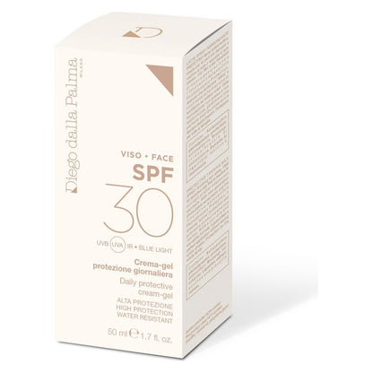 Diego dalla Palma Crema-Gel Protezione Giornaliera Viso Spf 30