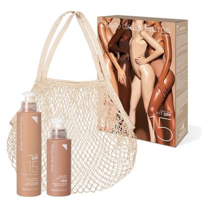 Diego dalla Palma KIT CORPO SPF 15