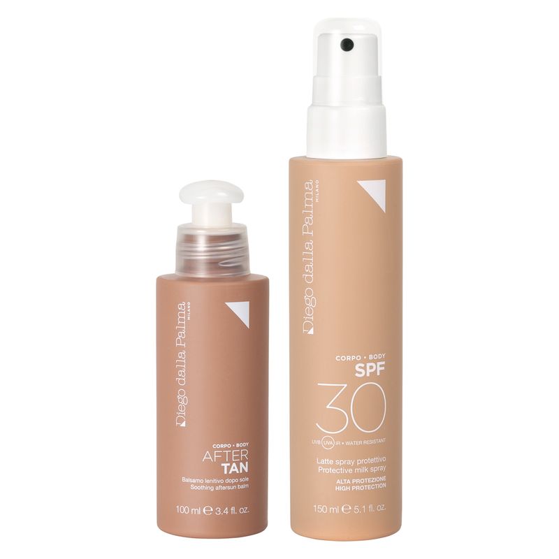 Diego dalla Palma KIT CORPO SPRAY SPF 30