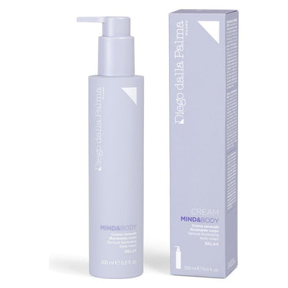 Diego dalla Palma MIND&BODY CREMA SENSUALE ILLUMINANTE CORPO