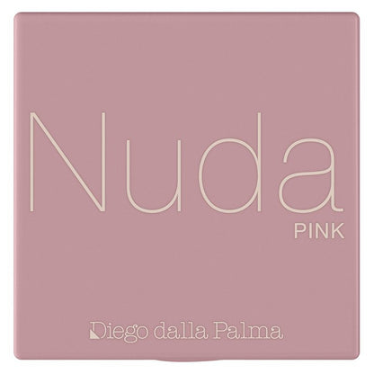 Diego dalla Palma Nuda Pink Eyeshadow Palette - Palette Ombretti
