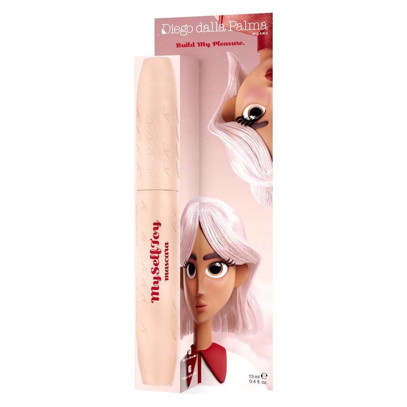 Diego dalla Palma MYSELFTOY MASCARA